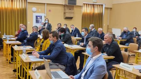 91. seja Sveta Pomurske razvojne regije je potekala v Občini Razkrižje 12